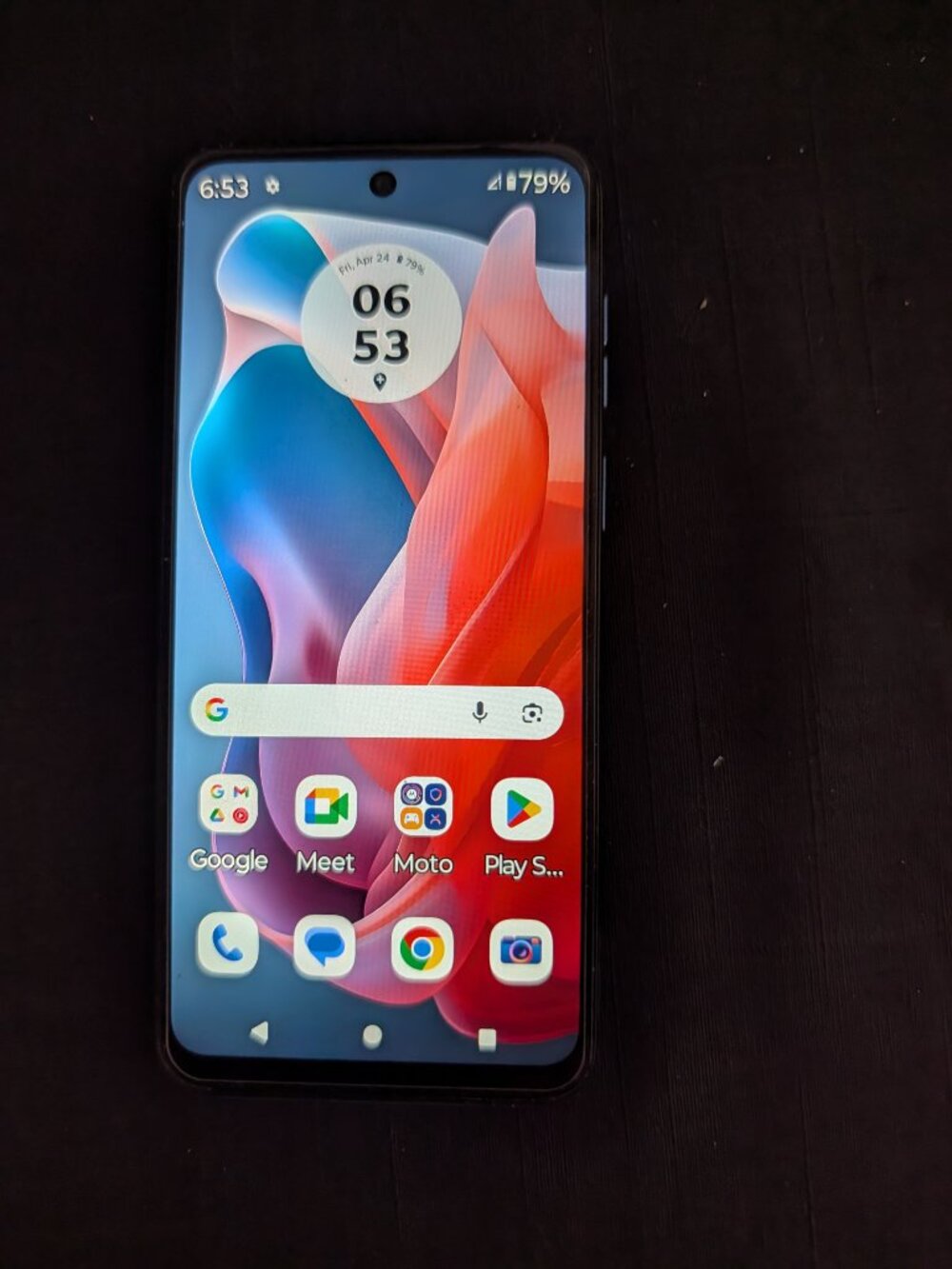 Moto G Play 2024 - Picture 2 of 9